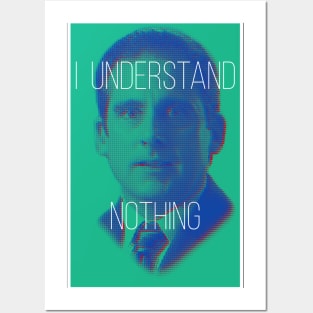 I Understand Nothing v2 Posters and Art